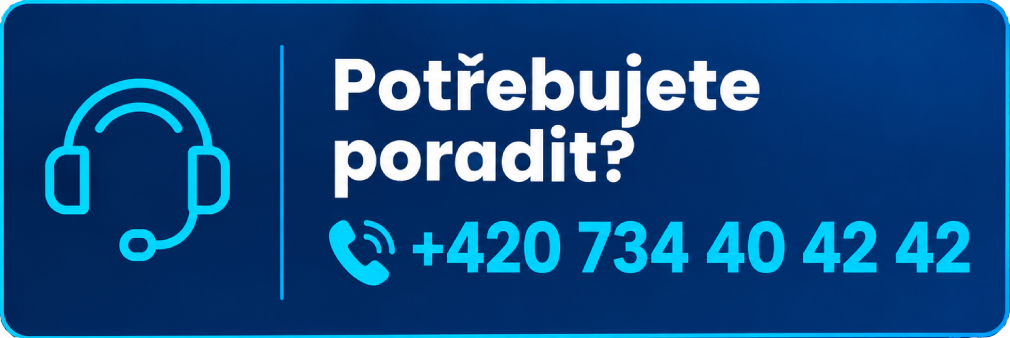 Zavolejte nám +420 734 40 42 42